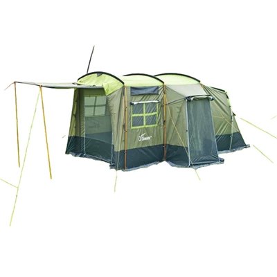 Portable Tunnel Tent, Avtomobil dam çadırları