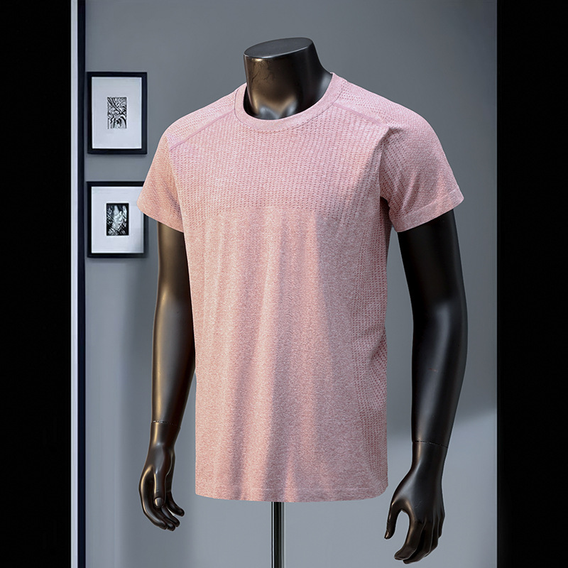 Special Batch of 30 Popular Gtal American Seamless Original Sports Pure Color Quick-Drying Training Fitness Elastic Tth002242