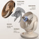 Desktop Small Fan Office Desk USB Charging Fan Small Dormitory Student Home Mini Portable Fan