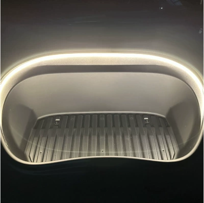 Other lights — Edition model3 Trunk Lamp Huanxin - renewed-model3-front-trunk-light-warm-white