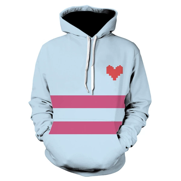 Fuchsia sweatshirt