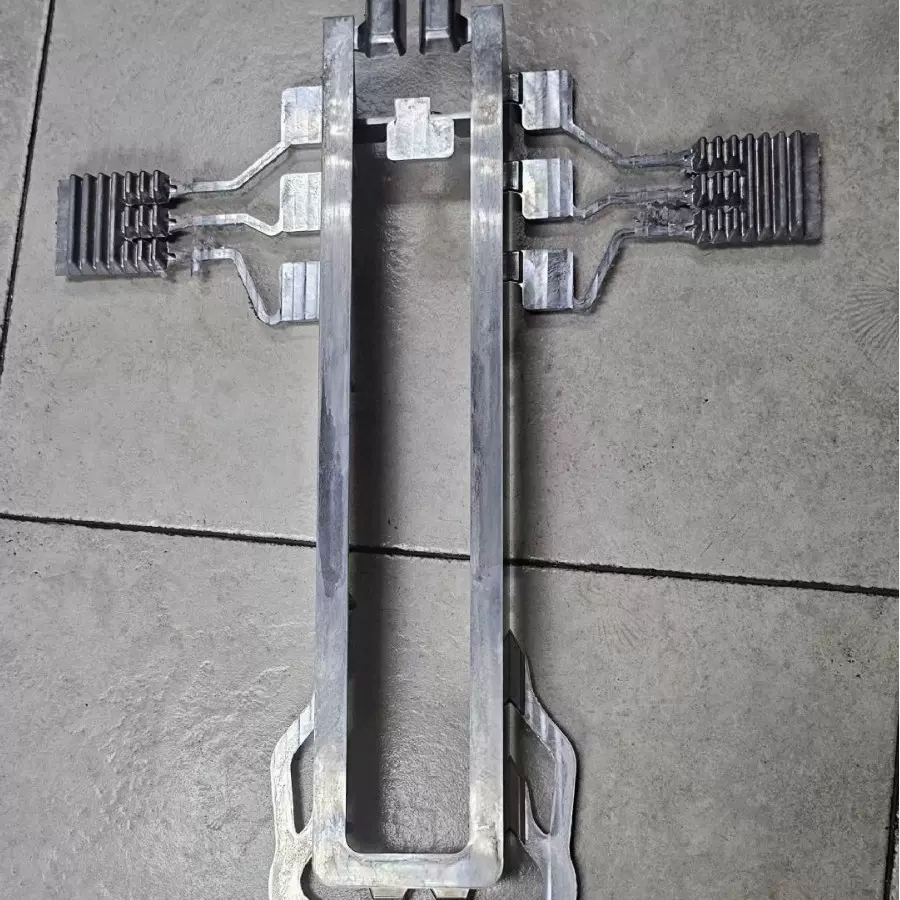 铝合金压铸开模定制 压铸开模加工 精密铝合金压铸加工厂家