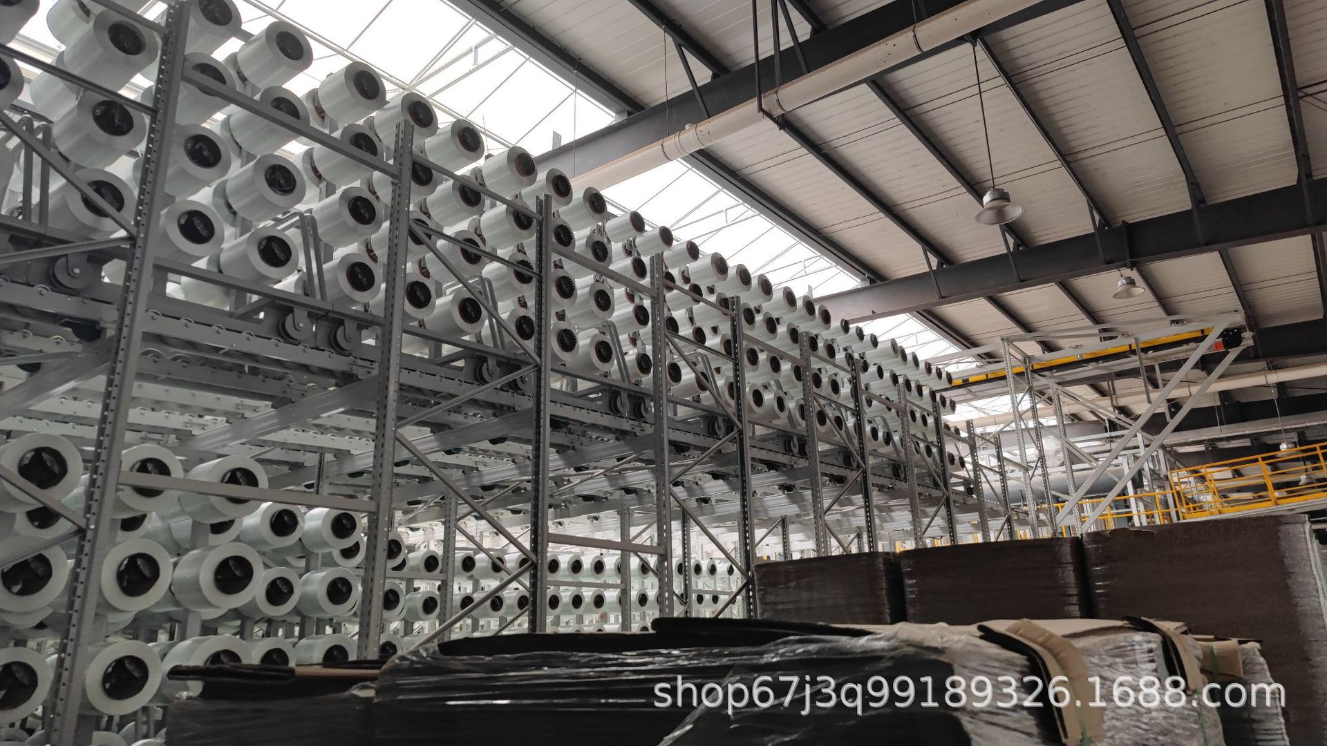 多种单丝直径、多种克重玻璃纤维纱