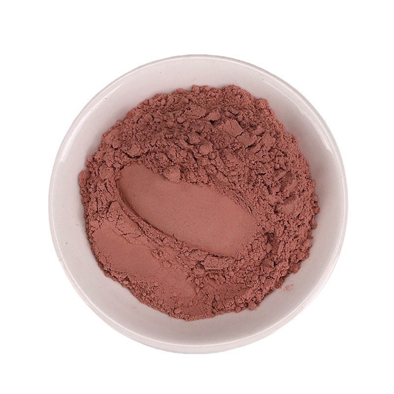 Rose Flower Powder Mei Gui Hua Fen 500g Fine Ground Rosa Rugosa Petal Powder for Tea Baking and Skincare Blends in use