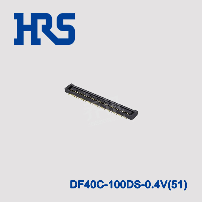 ���� HRS ��԰�Ӳ�� DF40C-100DS-0.4V(51) HIROSE 100P�Ӳ��