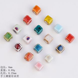 8mmС����ɢ�����l �ֹ�DIY���Ͼ�����մ�����朴���