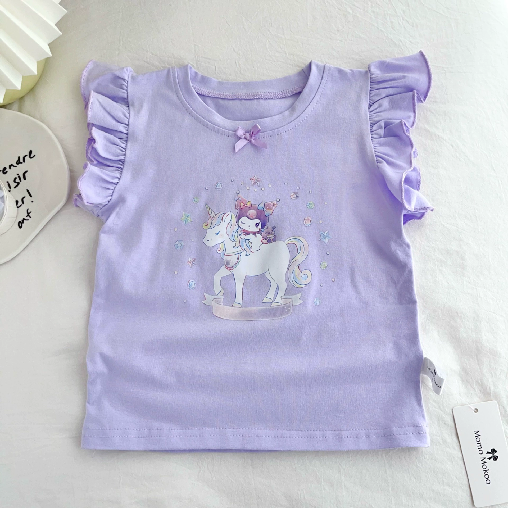 【Dream Unicorn】25 новых стилей юбка шорты торт юбка милый хлопок лайкра футболка топ жилетница наряд для девочек