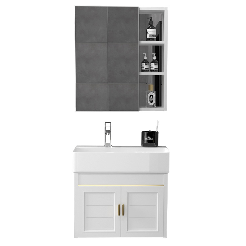 Baño pequeño gabinete inodoro mini lavabo pequeño tamaño lavabo largo estrecho lavabo lavabo lavabo