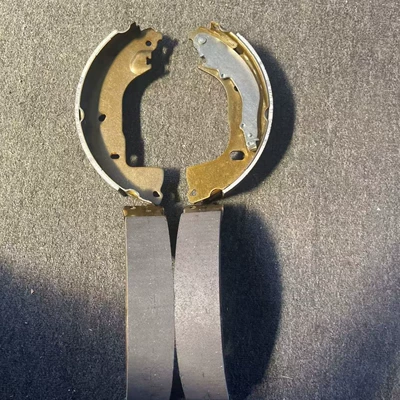 Id4Id6 Rear Brake Tormoz bəndləri (Nakaladkalar)