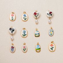 �W����������������ĵ����������黨��ɽˮ����ƿ��diy�Ʒ���