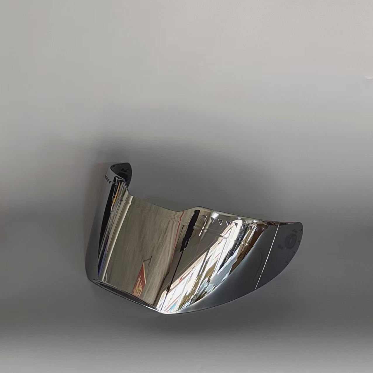 Motorcycle Helmet Lens Compatible with M69 Helmet Lens, Electroplated Day and Night Universal Sunshade Electroplating