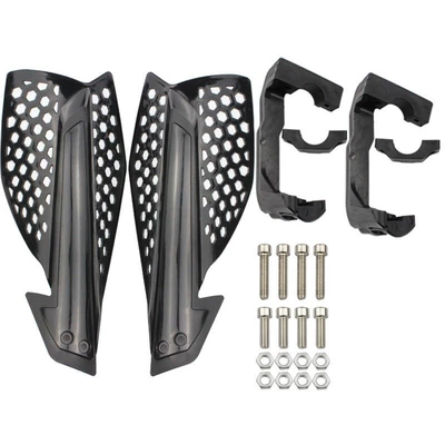 Handguards, Wind Shields, Bow Guards, Motorcycle Safety Supplies