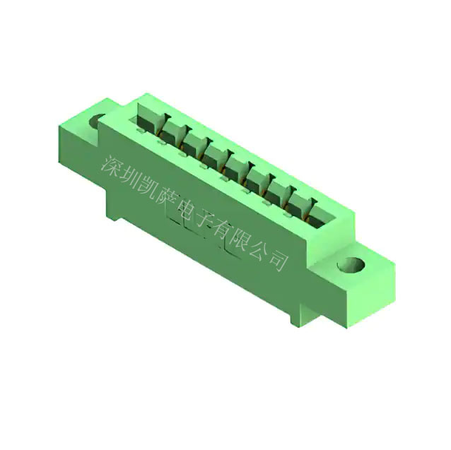 EDAC 337-008-540-604 卡边缘连接器 - 边缘板连接器  凯萨电子