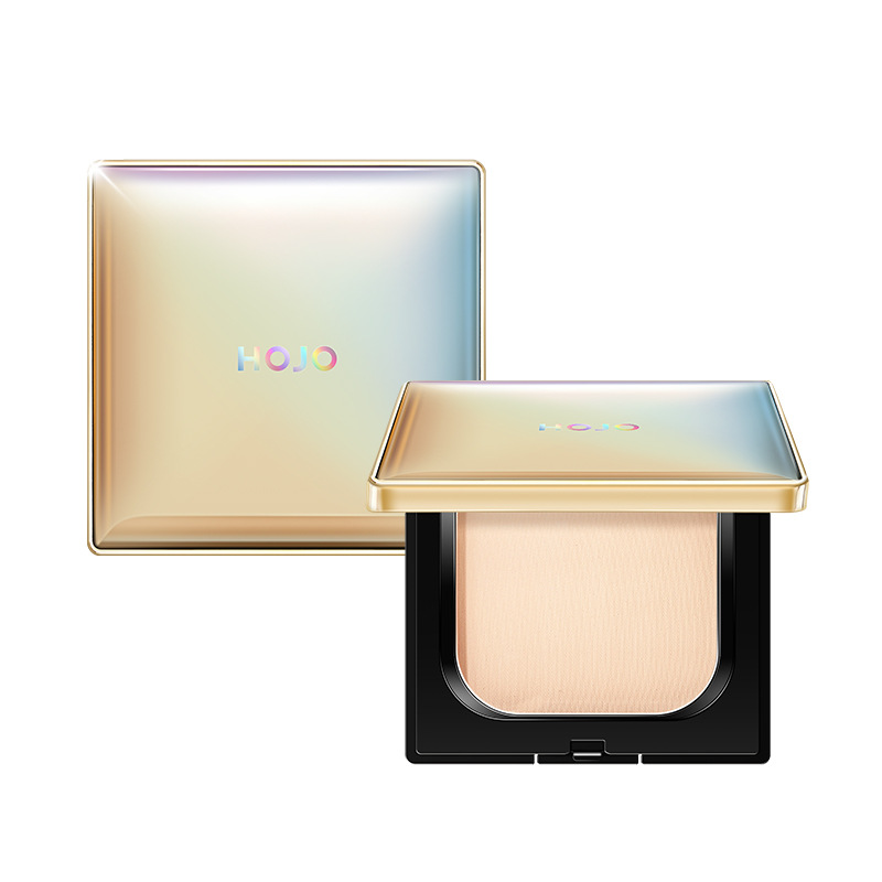 HOJO8095 Mist Light Feather Softening Makeup Honey ist ein leichter, zarter, ölregulierender Concealer, der Poren verdeckt,_voghion.com