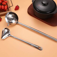 臭豆腐グラウト汁スプーン商用臭豆腐淋汁スプーン灌湯スプーン腸粉淋汁スプーン装蜂蜜スプーン尖口スプーン