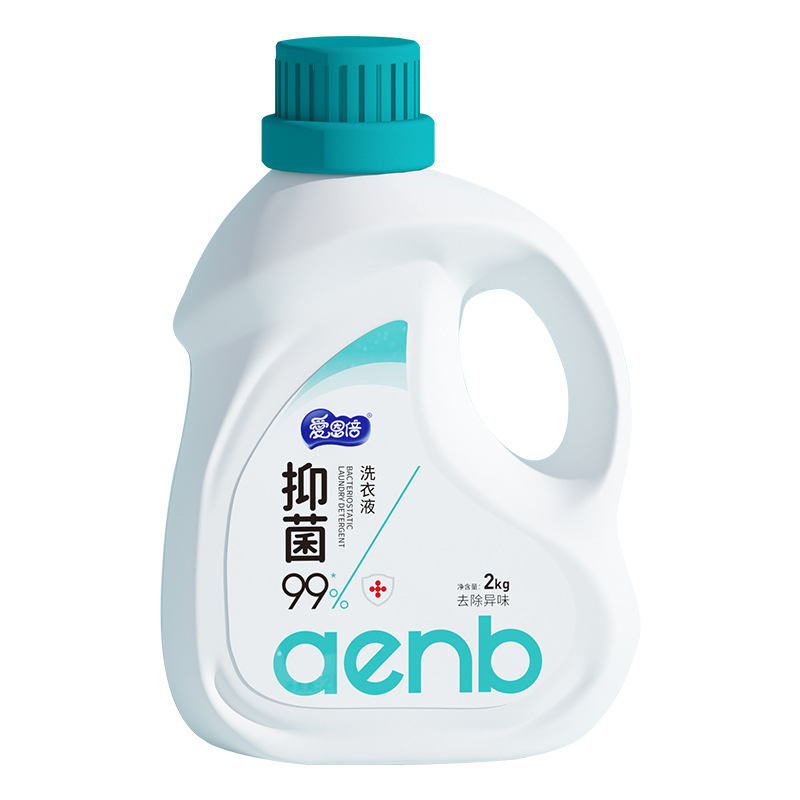 愛恩倍抗菌洗濯液除菌留香消味深層清潔清潔清潔洗濯2kg|undefined