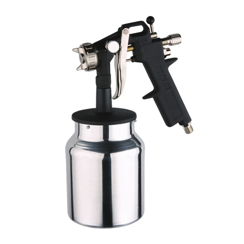 Pistola de pulverización neumática personalizada pegamento pintura para automóviles pintura de látex para muebles herramientas de pulverización para el hogar pintura atomizada pistola de pulverización