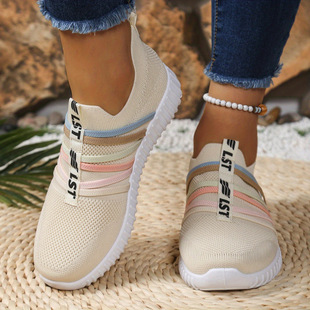 C 24966 Low Top Mesh Sock Sneakers �͎;W��͸���m��Ь