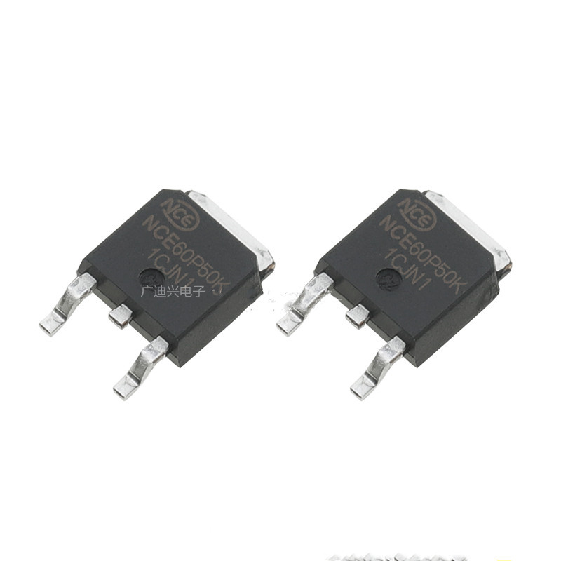 全新 NCE55P30K P沟道 55V 30A 场效应管(MOSFET)