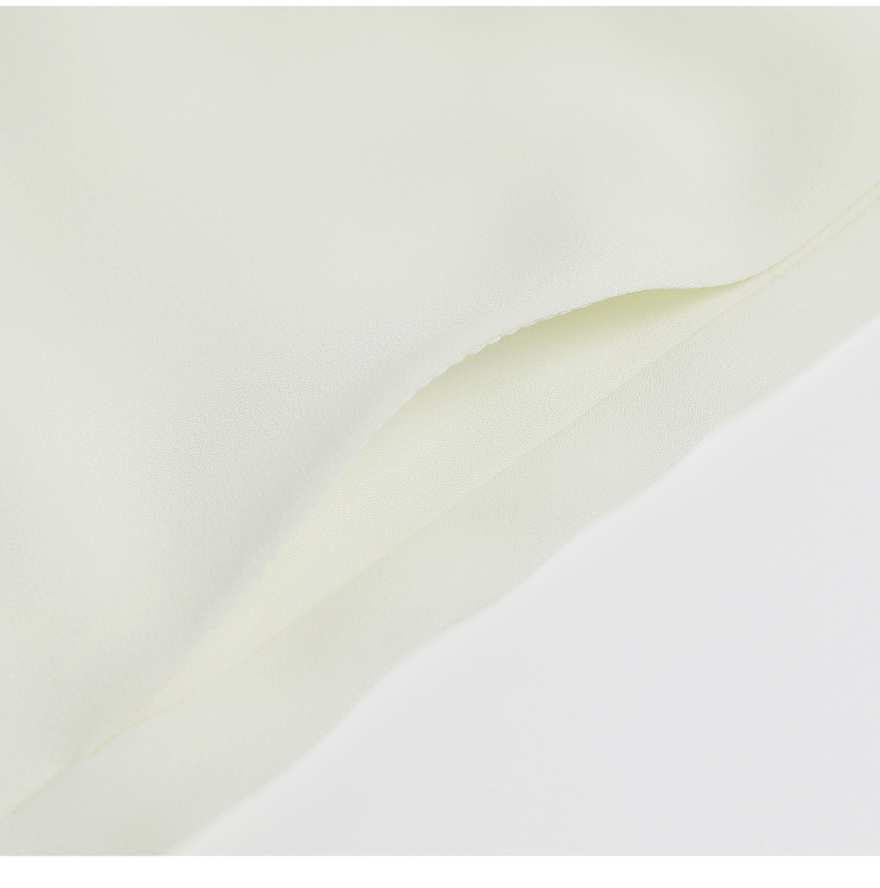 Đầm maxi nữ thắt eo chất liệu chiffon, cổ phiêu bèo nhún, tay ngắn — màu đen chi tiết 28