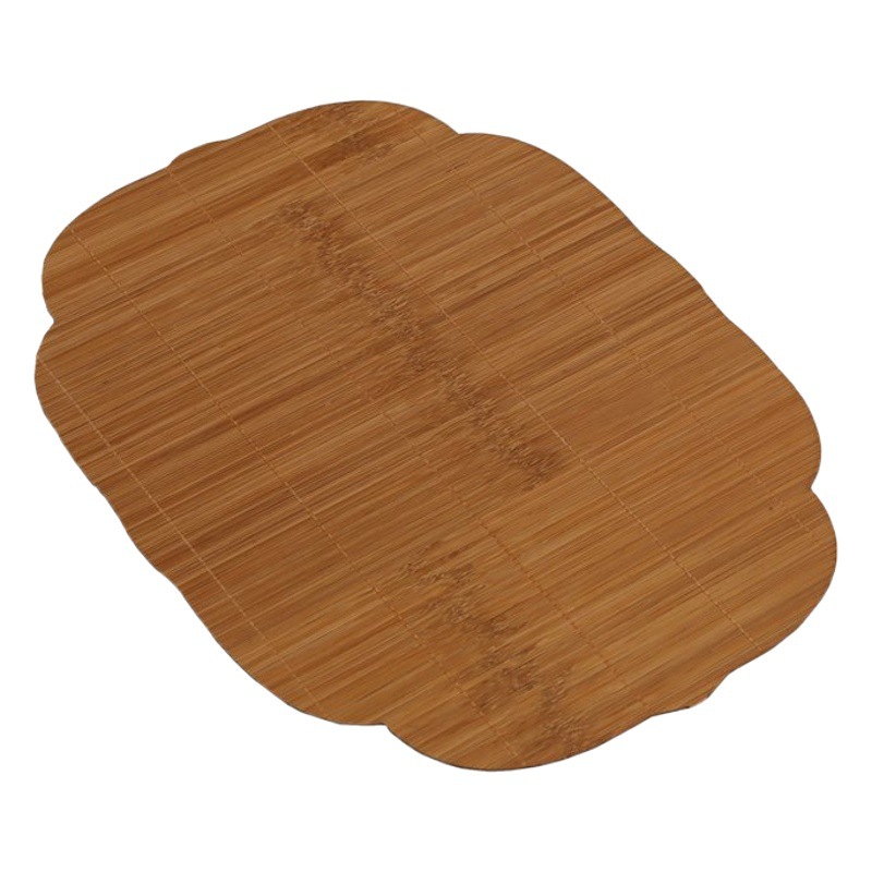 2021 nueva estera de té de bambú estera de té estera maestra japonés Zen tatami ceremonia del té juego de té Accesorios