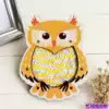 YX018-1 owl sequins