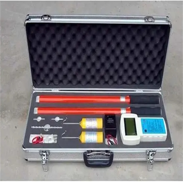 无线高压语音核相仪