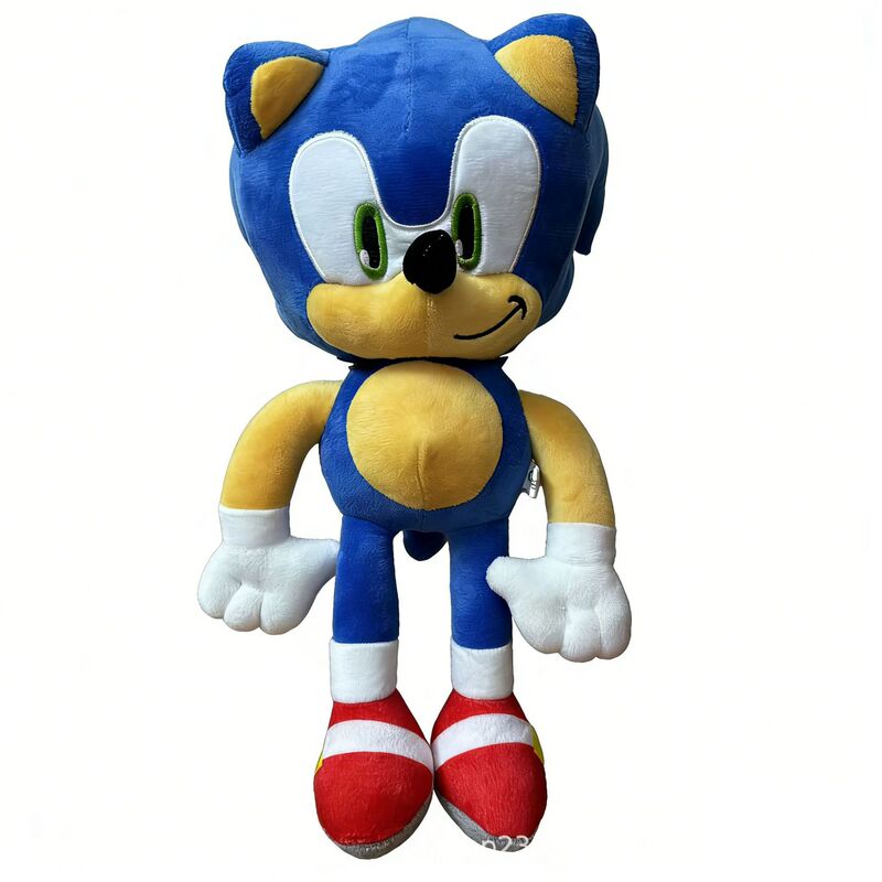 Popular Flying Mouse Super Sonic Sonic Plush Toy Tails Super Sonic Mouse Doll Wholesale in Stock