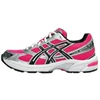 Pink silver black