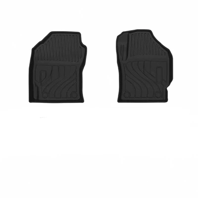 Travel Mats Tpe Rubber – Universal Foot Pad - rhd-right-hand-drive-18-25-years-corolla-touring-main-driver-passenger-single-layer-tpe-floor-mats-no-rear-seat-applicable-all-tpe-special-car