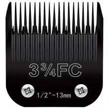 U 45821 KM10 Pet Clipper Blade Replacement 宠物电推剪刀头