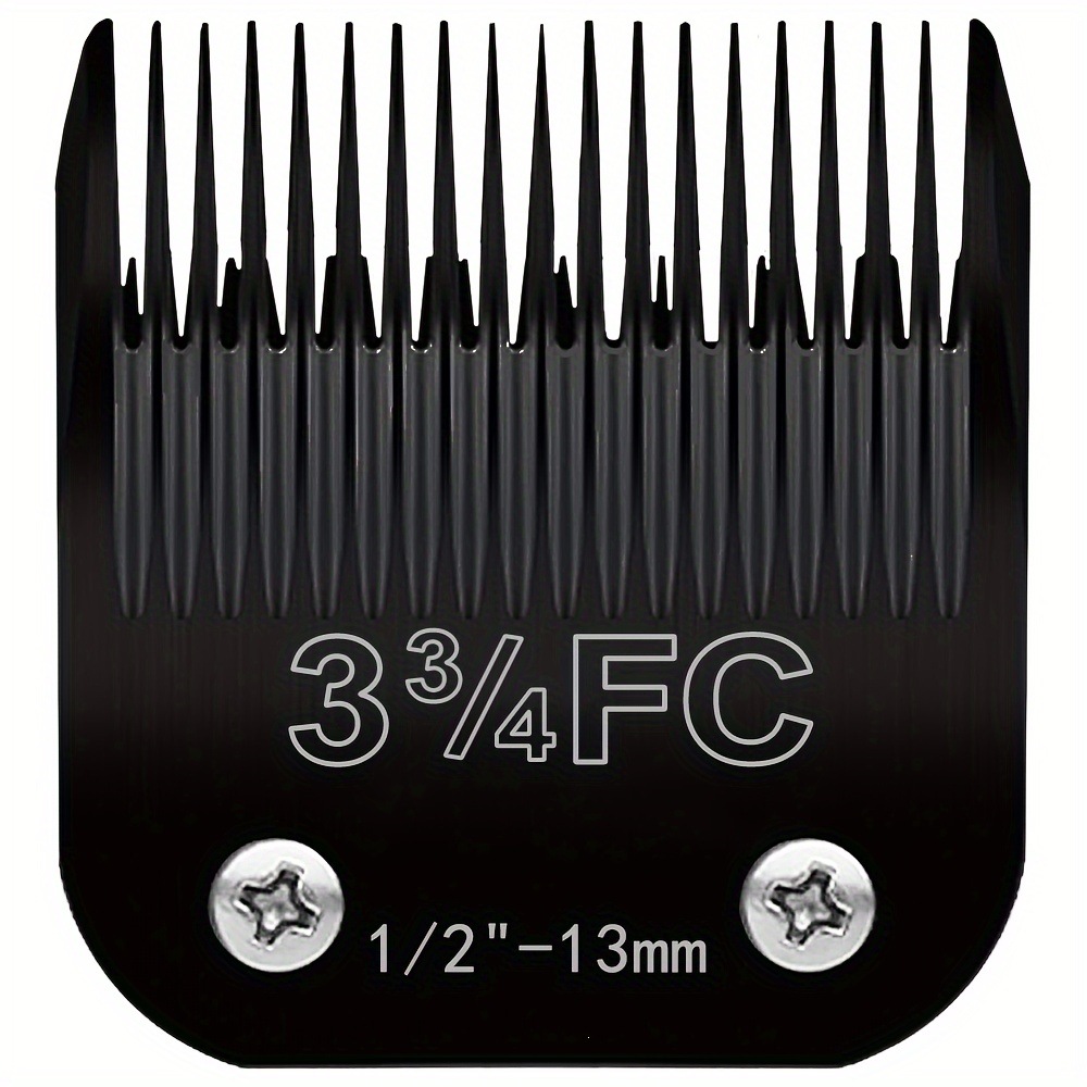 U 45821 KM10 Pet Clipper Blade Replacement 宠物电推剪刀头