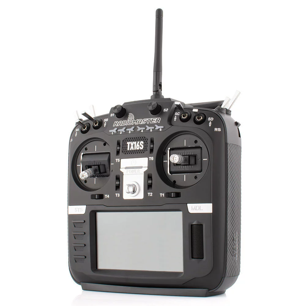 Spot RADIOMATETX16S MKII модель дистанционного управления 4IN1 ELRS дрона FPV кроссовер/пересечение машины
