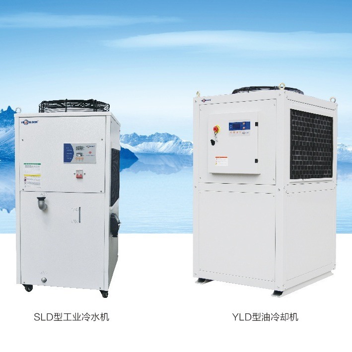 SLD-PBX型工业冷水机高速电主轴雕刻机等离子切割电源激光焊接机