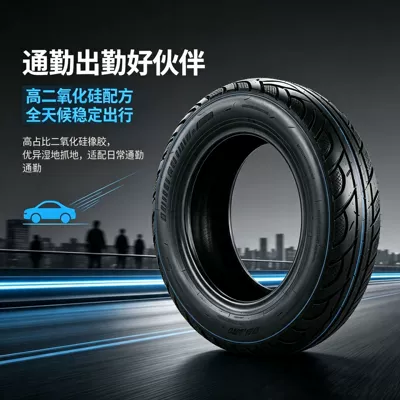 3-10inch Thickened Tire – Elektrikli avtomobil şinləri