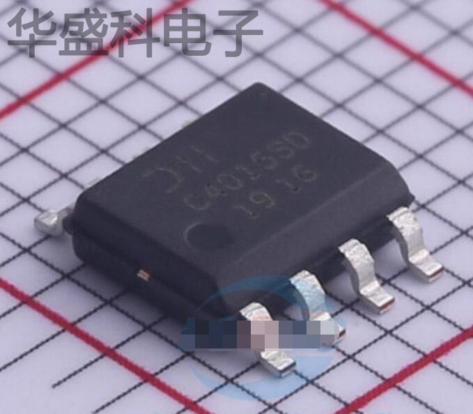 DMC4015SSD-13 封装 SO-8 MOS场效应管