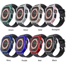 ����apple iwatchS11����S10�¿�se3ƻ�����·�ˤ49/46mm�����п�