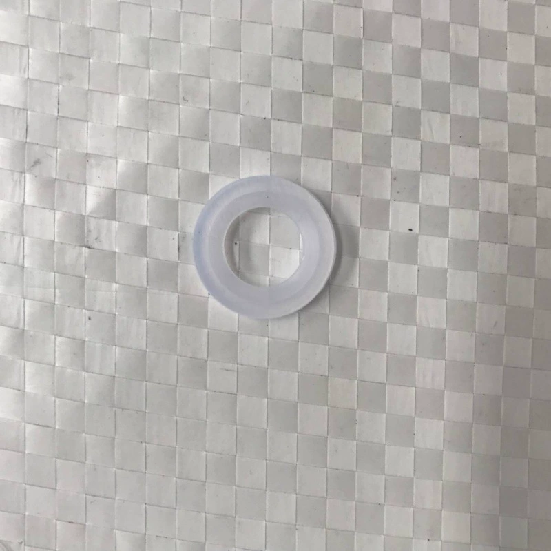 Силиконовая прокладка Силиконовая плоская прокладка Водонепроницаемое уплотнительное кольцо Пищевая силиконовая прокладка