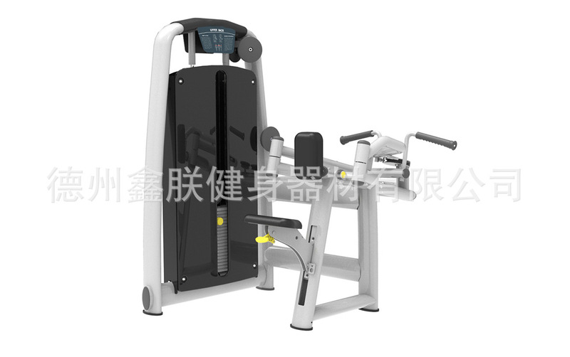 スペースタイノジックパワーマシン、ジム用シットダウンハイプル、チェストフライ、レッグ用業務用フィットネス機器一式|undefined