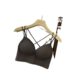 759-1# Back Cross Shoulder Strap Beauty Back Underwear Women's Comfortable Latex Fixed Cup Sweet Chest Pleated Strapless Women