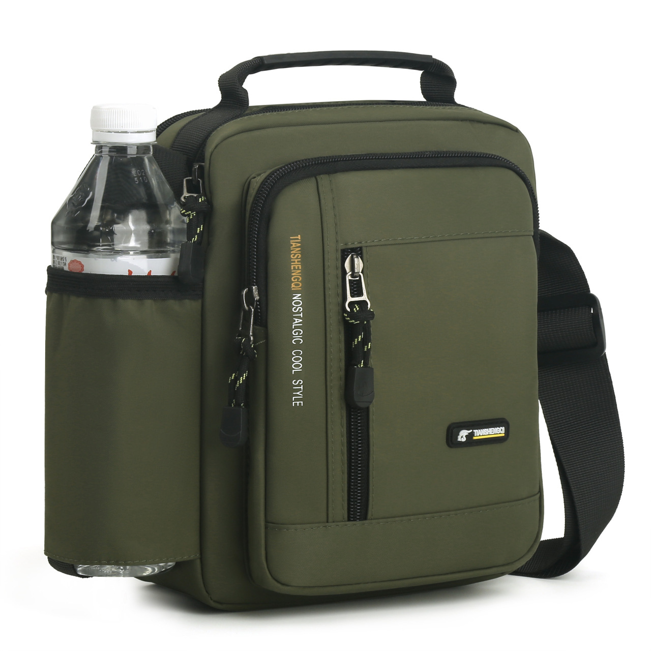 밀리터리 그린 [핫스타일]