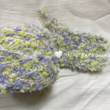 【YIDDYarn】黛露 | diy手编特色手混线毛线团可编织发卡衣服包围