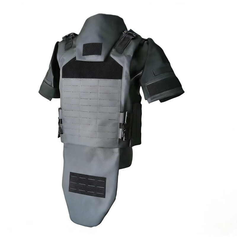 Delta Force Prison Warden Cosplay Gear: Gerhoros Armor 6B5 Bulletproof Vest, Detachable Heavy-Duty Vest