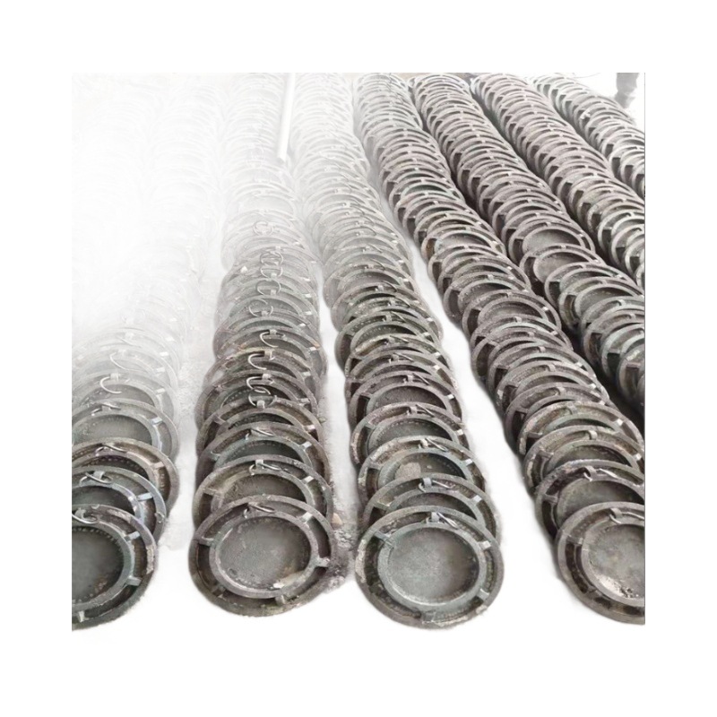 zapatos de hierro de minería 300 - 400mm zapatos de columna de soporte de minas de carbón zapatos de columna de acero fundido monómero zapatos de hierro de soporte de túnel subterráneo