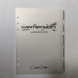 活页本;塑料手提袋;塑料服装袋