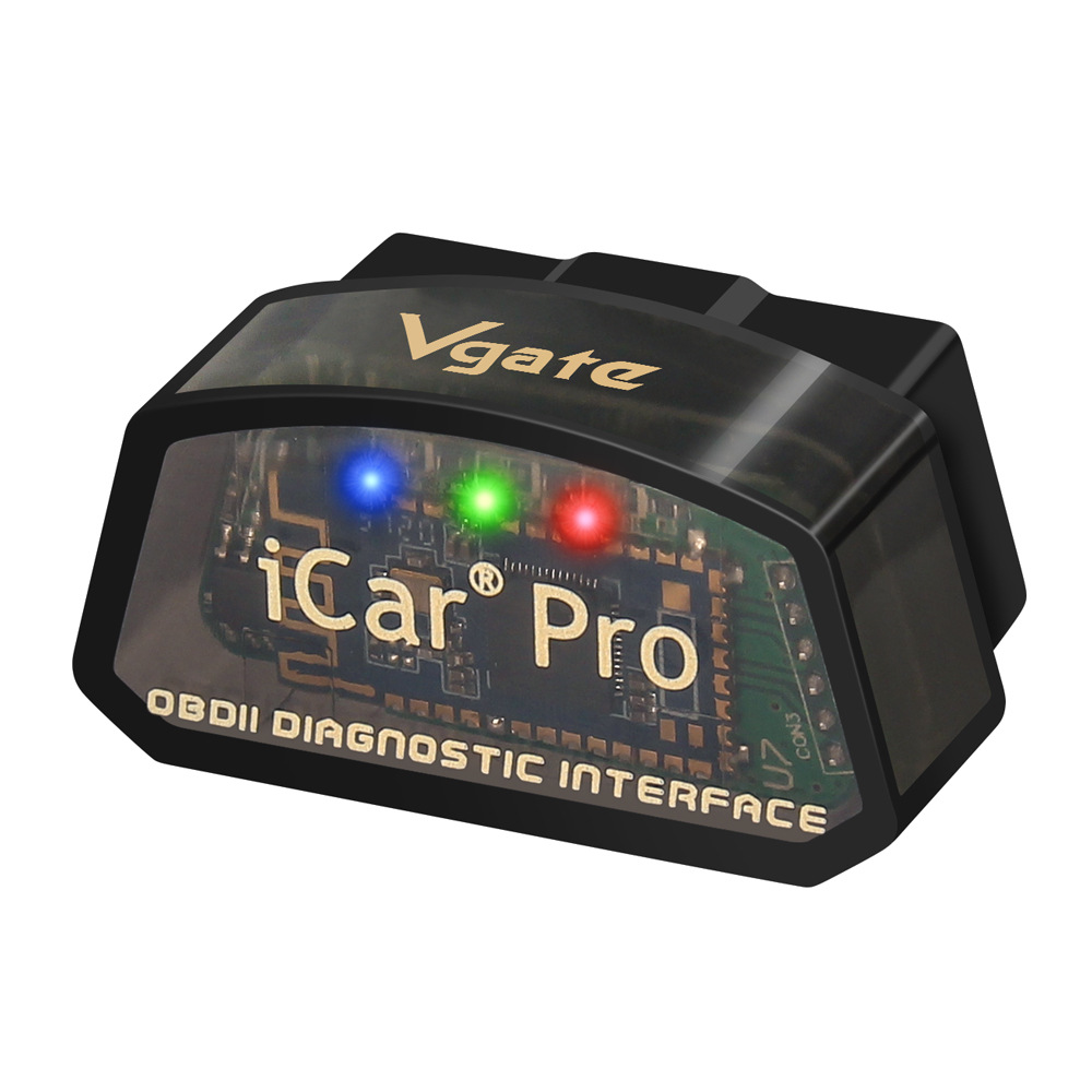 VGATE ICAR Pro BT3.0 Bluetooth OBD car scaner Android car fault detector