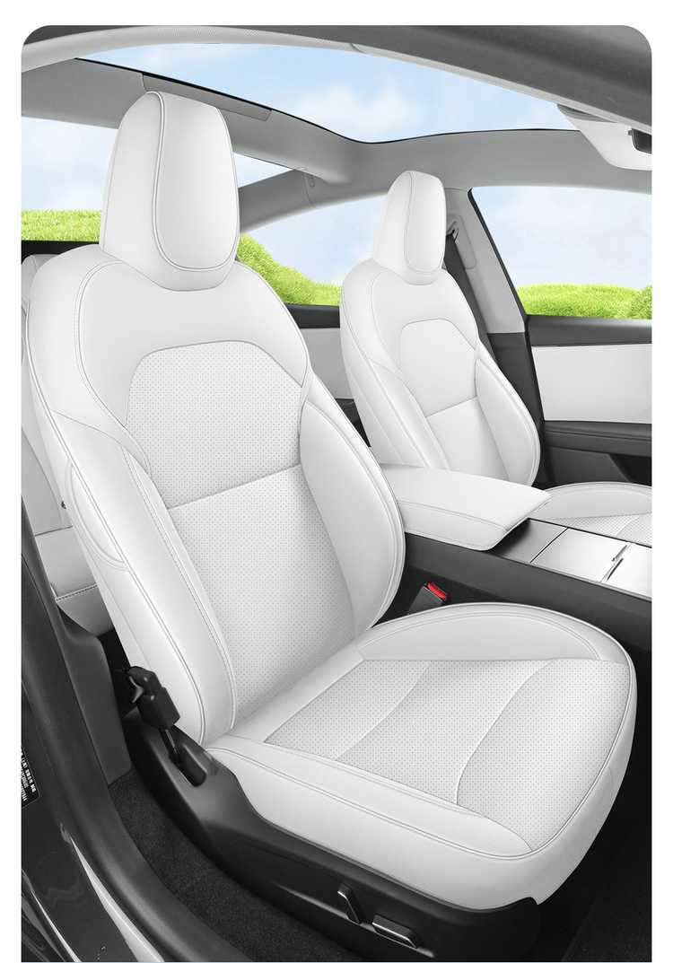 2025 Tesla Model Y Seat Cover Model Edamame Seat Cover Y Seat Cushion Seat Cushion Seat Cushion 25 Suitable for
