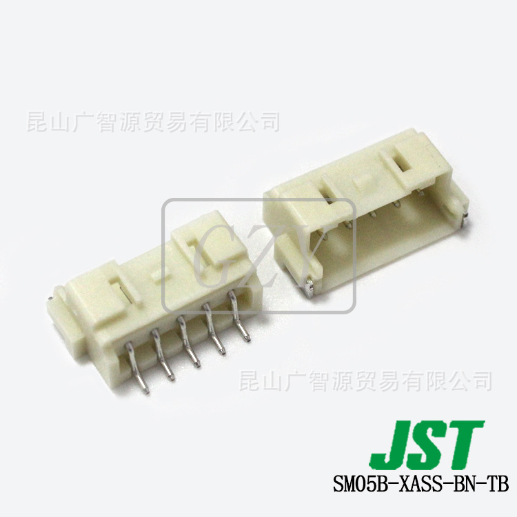 ��Ӧ SM05B-XASS-BN-TB ���� XAϵ�� 2.5mm��� �߶԰� JST������