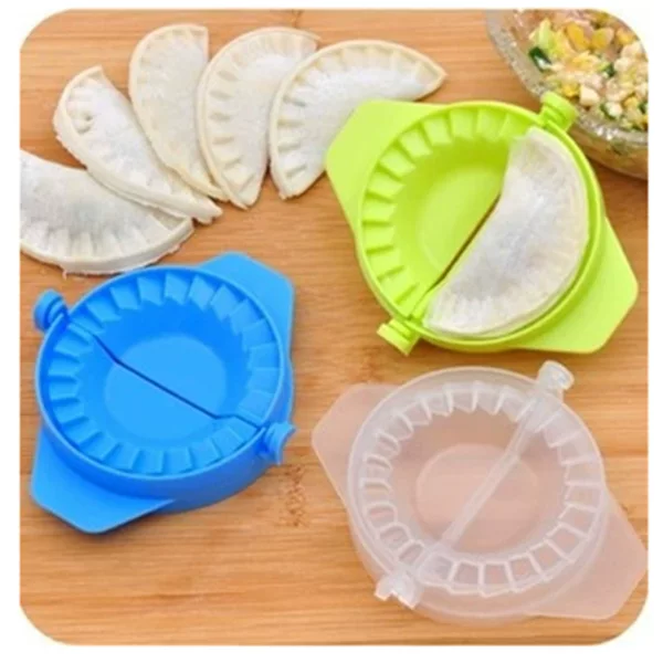Kitchen Handy Gadget Dumpling Maker Dumpling Mold Kitchen Gadget