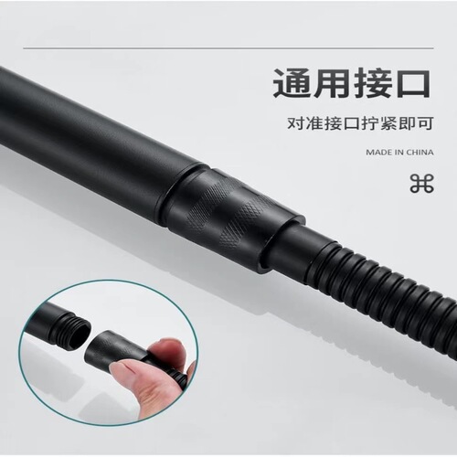 304 stainless steel supercharged shower head household shower head bathroom shower shower handheld supercharged shower head